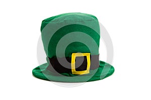 St. Patricks day hat decoration photo
