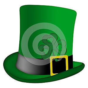 St Patricks Day Leprechaun Irish Hat