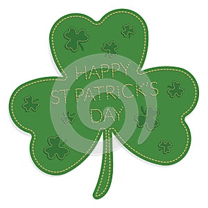 St patricks day ornament