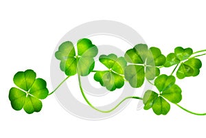 St.Patricks day shamrock