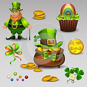 St Patricks set 2