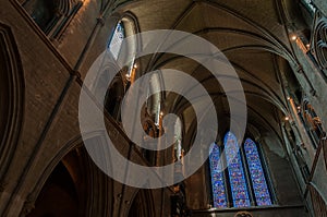 St Patrickâ€™s Cathedral is one of Dublinâ€™s