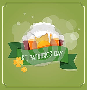 St. Patrics Day poster