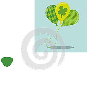 st patriks day baloons 02