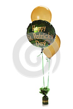 St. Patty Balloons