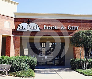 St. Paul Book and Gift Shop, Memphis, TN