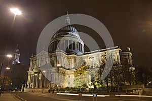 St Paul cathedral