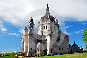 St Paul Cathedral, in its namesake city in Minnesota