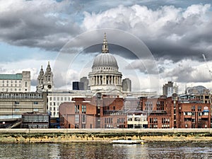 St Paul Cathedral, London