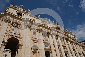 St Paul Cathedral, Vatican.