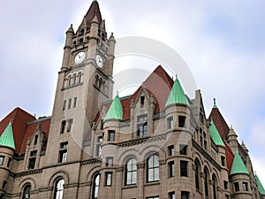 St Paul Landmark Center