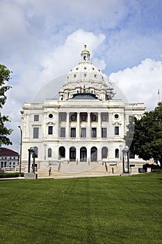 St. Paul, Minnesota - State Capitol