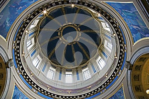 St. Paul, Minnesota - State Capitol photo