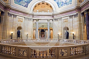 St. Paul, Minnesota - State Capitol