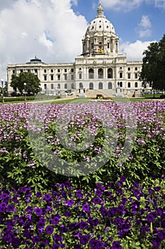 St. Paul, Minnesota - State Capitol