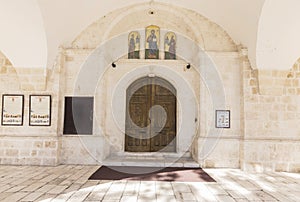 St Paul Orthodox Chrch, Antakya, Turkey