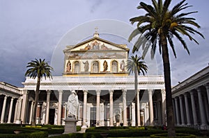 St. Paul Outside the Walls - Rome