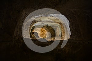 St. Paul`s Catacombs in Malta