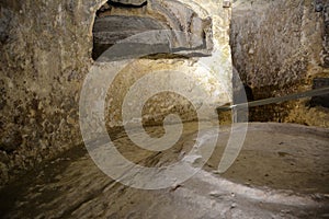St. Paul`s Catacombs in Malta