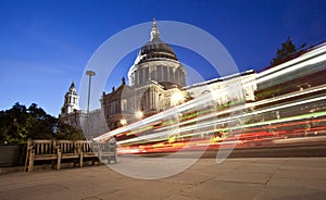 St Paul's Cathedral, London