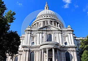 St Paul's Cathedral, London