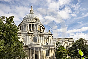 St Paul's Cathedral, London, England