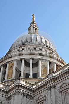 St. Paul`s Cathedral - London, UK