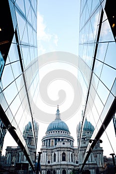 St. Paul's Cathedral London UK photo