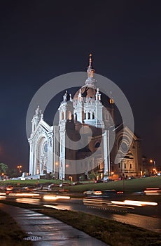 St Paul's Cathedral at Night