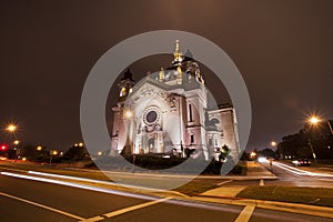 St. Paul's Cathedral in St. Paul, Minnesota