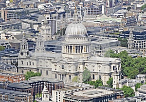 St Pauls Cathedral photo