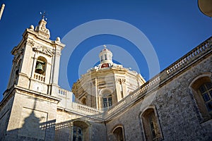 St. Paul's Church in Mdina