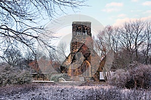 St Paul`s Church and Monastery in Jarrow