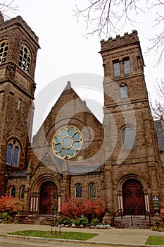 St. Paul`s Episcopal Church  817501