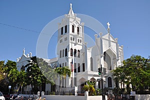 St Paul's Episcopal Church, Key West, FL, USA