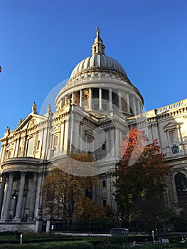 St Paul& x27;s Cathedral London United Kindom