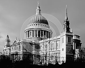 St pauls cathedral photo