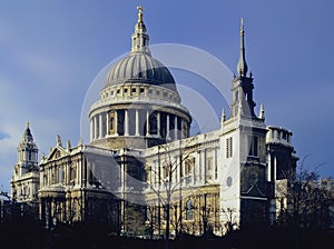 St pauls cathedral photo