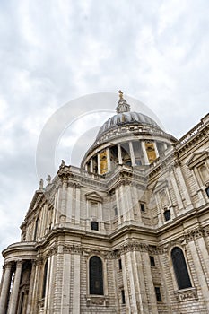 St Pauls Cathedral Anglican Cathedral in London