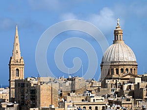 St Pauls Cathedral & Carmelite Church