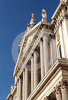 St Pauls Cathedral Church London England