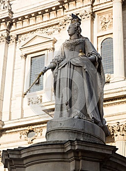 St Pauls Cathedral Church London England