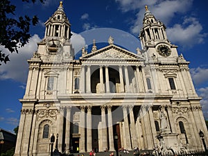 St Pauls Cathedral, London