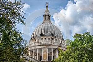 St Pauls Cathedral London