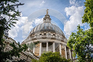 St Pauls Cathedral London