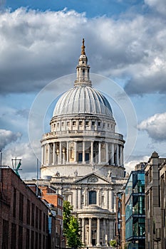 St Pauls Cathedral London