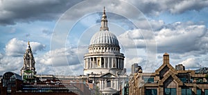 St Pauls Cathedral London