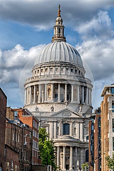 St Pauls Cathedral London