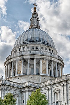 St Pauls Cathedral London