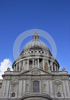 St Pauls Cathedral in London